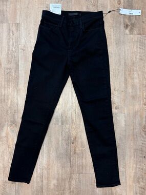 Joe’s Jeans Charlie High-Rise Skinny Jeans